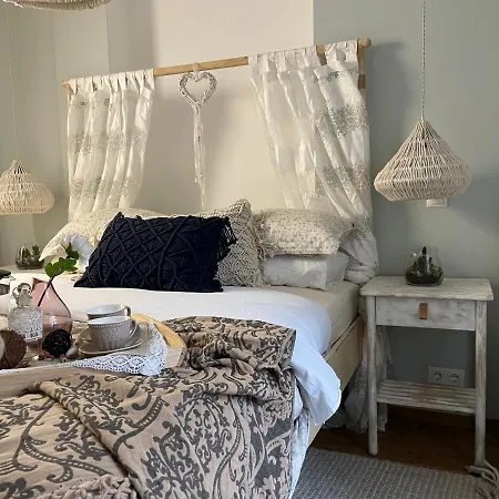 Exquisite 1br Apt W Garden In Center Apartment Riga
